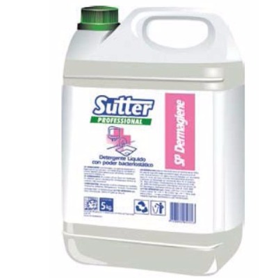 Jabón Liquido Para Manos Dermagiene Sutter