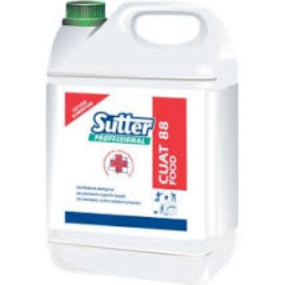 Desinfectante Liquido Cuat 88 Sn