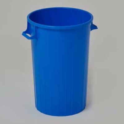 Cesto De Basura Con Tapa, 68 Lt